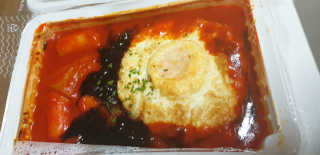 죠스떡볶이 [죠스푸드] 짜빠떡볶이+떡또그+범벅만두 신메뉴 3종 — 4점을 준 리뷰어가 2020년 4월 올린 사용 사진