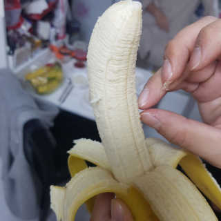 [스미후루] 감숙왕 바나나 2팩 2.6kg 이벤트 — 5점을 준 리뷰어가 2020년 10월 올린 사용 사진