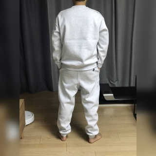 브랜디드라이프스타일코리아 행텐 헤리티지 맨투맨 SET — 5점을 준 리뷰어가 2020년 11월 올린 사용 사진