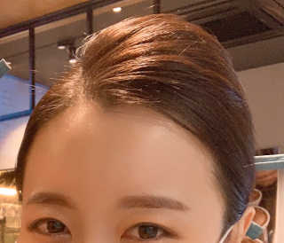 달리프 글램 스타일링 픽서 200ml — 5점을 준 리뷰어가 2020년 5월 올린 사용 사진