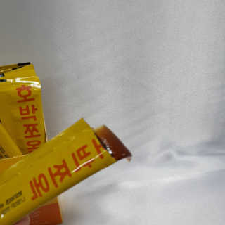 조은약초 국산 늙은 호박즙 호박쪼옥 젤리 20g x 15포 — 5점을 준 리뷰어가 2020년 10월 올린 사용 사진