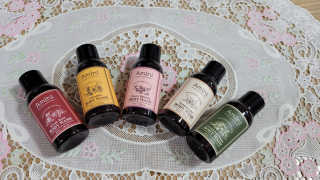 아미니 플라워 테라피 바디워시  5종키트 — 5점을 준 리뷰어가 2020년 11월 올린 사용 사진