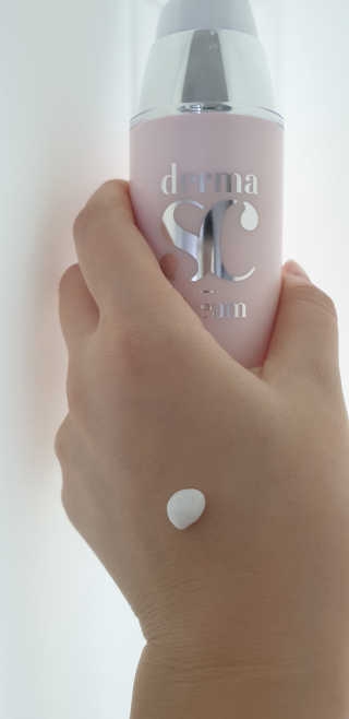 derma SC-Cream 더마에스씨 크림 100ml — 5점을 준 리뷰어가 2020년 4월 올린 사용 사진