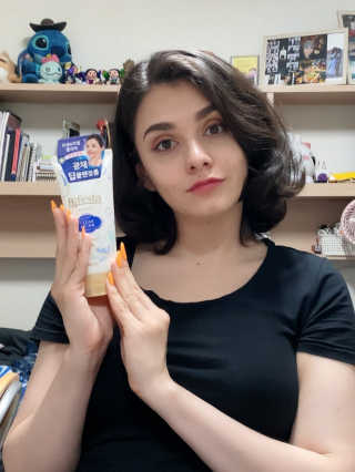 SPF50 PA++++ 선크림까지 완벽하게, 비페스타 2종 — 5점을 준 리뷰어가 2020년 5월 올린 사용 사진
