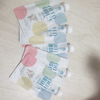 [꾸콤] 참참 OOTD쉐이크 고단백 일주일세트 50g x 5 — 5점을 준 리뷰어가 2020년 10월 올린 사용 사진