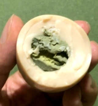 바로 먹는 아침 실온보관 닭가슴살 6종 — 4점을 준 리뷰어가 2020년 9월 올린 사용 사진