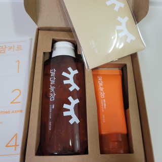 려 아로마 늦잠 꿀잠 샴푸 키트 — 5점을 준 리뷰어가 2020년 9월 올린 사용 사진