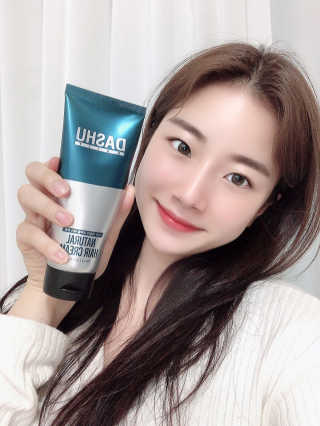 다슈코리아 다슈 데일리 내추럴 헤어 크림 — 5점을 준 리뷰어가 2020년 7월 올린 사용 사진