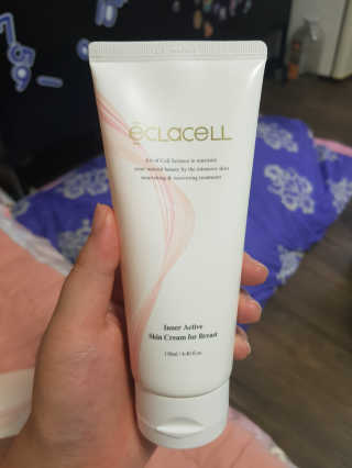 FGBEAUTY 이너 액티브 스킨 크림 넥 앤 포 브레스트 — 5점을 준 리뷰어가 2020년 8월 올린 사용 사진