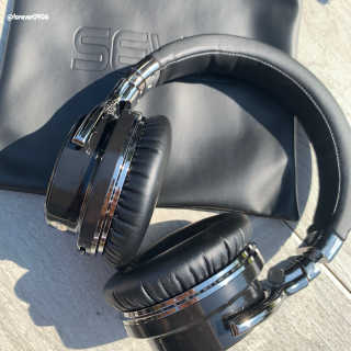 SEVIZ Bluetooth Headphones 10 3color — 5점을 준 리뷰어가 2020년 10월 올린 사용 사진