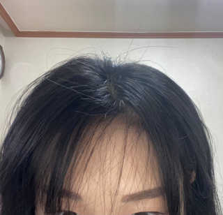 달리프 글램 스타일링 픽서 200ml — 4점을 준 리뷰어가 2020년 11월 올린 사용 사진
