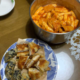 화곡미담 옛날 떡볶이 — 5점을 준 리뷰어가 2020년 5월 올린 사용 사진