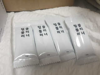 무디메이드 MUDI 텀블러 클리너 2세트 — 4점을 준 리뷰어가 2020년 6월 올린 사용 사진