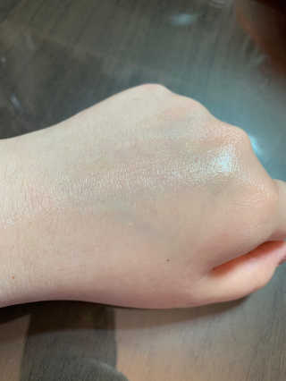 FGBEAUTY 이너 액티브 스킨 크림 넥 앤 포 브레스트 — 5점을 준 리뷰어가 2020년 8월 올린 사용 사진