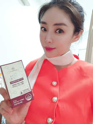 뉴트리메이드 쏘팔메토 — 5점을 준 리뷰어가 2020년 7월 올린 사용 사진