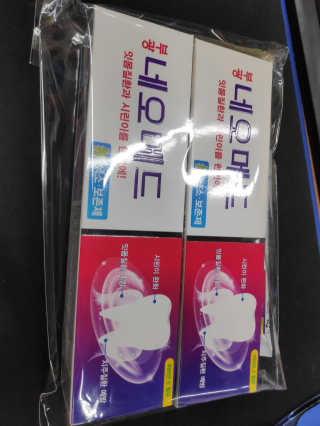 봄날연구소 부광 네오메드치약 2개+ 30g 휴대용 미니치약 — 5점을 준 리뷰어가 2020년 12월 올린 사용 사진