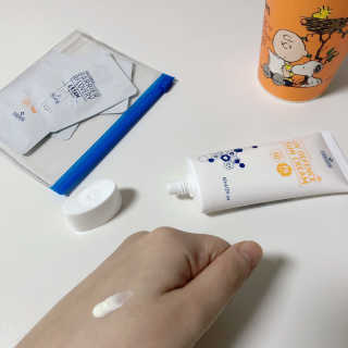 [트리티스] UV 디펜스 선크림 PA+++ / SPF50+  60ml — 5점을 준 리뷰어가 2020년 9월 올린 사용 사진