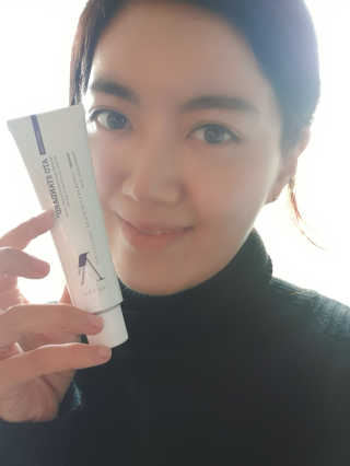 아토스탠다드 인텐시브 크림 — 5점을 준 리뷰어가 2020년 11월 올린 사용 사진