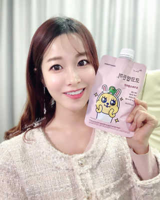 [코코랩] 코코랩 한끼 4 종 중 1종 랜덤 발송 — 5점을 준 리뷰어가 2020년 4월 올린 사용 사진