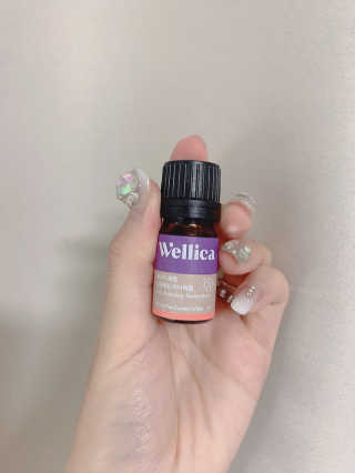 웰리카_V CARE 웰리카 락토 리프레싱 이너퍼퓸 — 4점을 준 리뷰어가 2020년 10월 올린 사용 사진