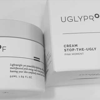 어글리프루프 크림 스탑디어글리 핑크모먼트 50ml — 5점을 준 리뷰어가 2020년 10월 올린 사용 사진