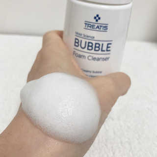 [트리티스] 버블 폼 클렌저 200ml — 3점을 준 리뷰어가 2020년 10월 올린 사용 사진