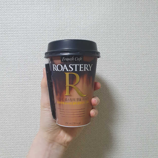 로스터리 블랙글레이즈드 라떼 250ml - 5개입 리뷰 사진