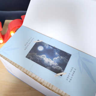 휴고링 매일 새 베개에서 주무세요 - 잘때한장 매일매일 15매입 — 4.5점을 준 리뷰어가 2020년 10월 올린 사용 사진
