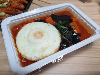 죠스떡볶이 [죠스푸드] 짜빠떡볶이+떡또그+범벅만두 신메뉴 3종 — 5점을 준 리뷰어가 2020년 4월 올린 사용 사진