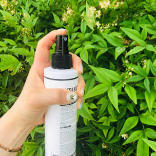 다슈코리아 다슈 포 맨 프리미엄 메가 홀드 슈퍼 스프레이 250ml — 5점을 준 리뷰어가 2020년 6월 올린 사용 사진