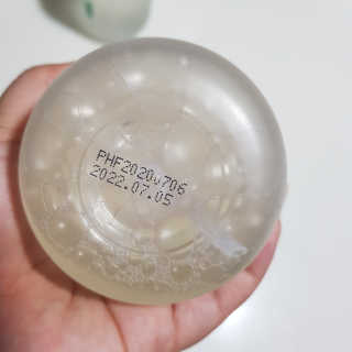 Purebble 당김없이 속촉촉_퓨어블 핸드워시 3종 [랜덤발송] — 5점을 준 리뷰어가 2020년 8월 올린 사용 사진