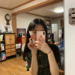 파워아이래쉬 인텐시브 세럼 스트롱 속눈썹영양제 — 5점을 준 리뷰어가 2020년 7월 올린 사용 사진