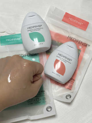 메디펜스 클린 핸드 세럼  2종 랜덤증정 — 5점을 준 리뷰어가 2020년 9월 올린 사용 사진