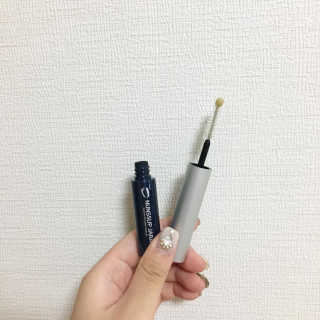 닥터존스킨 눈썹자라 — 5점을 준 리뷰어가 2020년 9월 올린 사용 사진