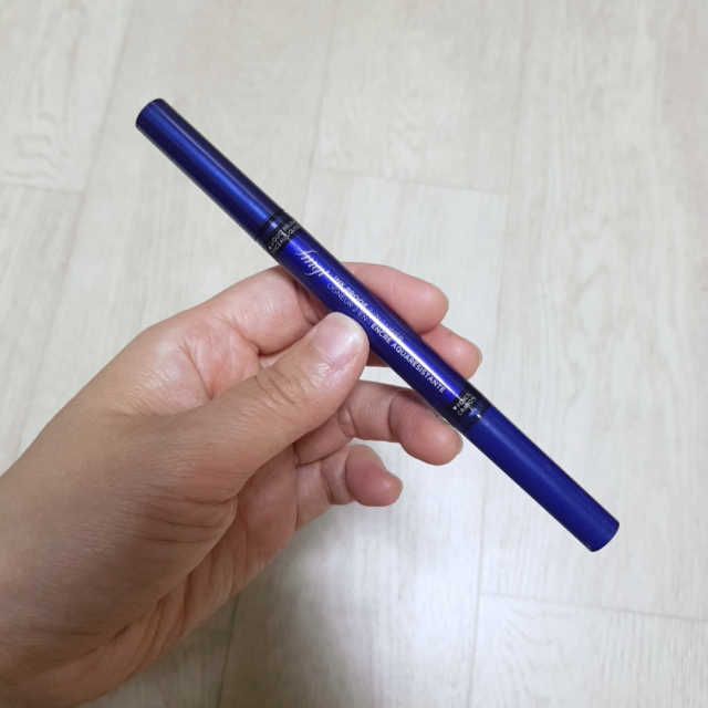 fmgt 잉크프루프 2in1 라이너 리뷰 사진