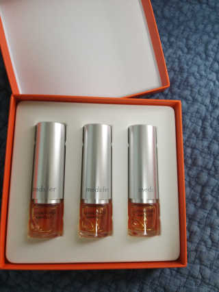메디페르 [ 1+1 ] 루테인앰플세트 1개 + 루테인크림 50ml 1개 — 5점을 준 리뷰어가 2020년 9월 올린 사용 사진