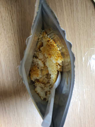 [꾸콤] 참참 전통 찹쌀 누룽지 일주일세트 60g x 5 — 5점을 준 리뷰어가 2020년 10월 올린 사용 사진