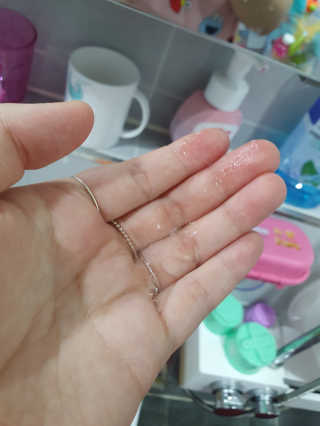 리더스코스메틱 리더스 헤어 라피 헤어 로스 컨트롤 샴푸 — 4점을 준 리뷰어가 2020년 10월 올린 사용 사진