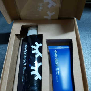려 아로마 늦잠 꿀잠 샴푸 키트 — 5점을 준 리뷰어가 2020년 9월 올린 사용 사진