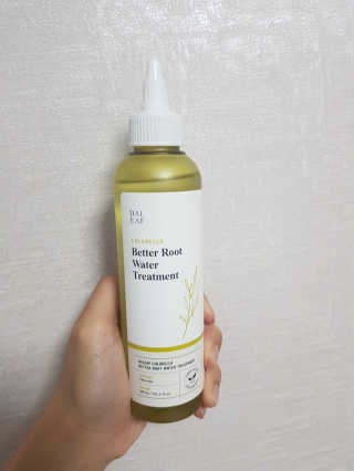달리프 클로렐라 베러 루트 워터트리트먼트 200ml — 3점을 준 리뷰어가 2020년 4월 올린 사용 사진