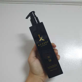 [두피헤어 트리트먼트] 케이원큐어 스켈프 젤 270ml — 5점을 준 리뷰어가 2020년 9월 올린 사용 사진