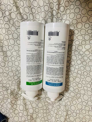 일리세이 허니 샴푸 500ml + 허니 바디워시 500ml 세트 — 4.5점을 준 리뷰어가 2020년 4월 올린 사용 사진