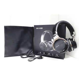 SEVIZ Bluetooth Headphones 10 3color — 5점을 준 리뷰어가 2020년 8월 올린 사용 사진
