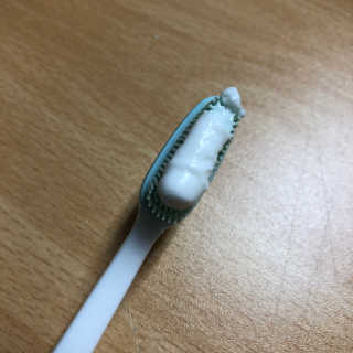봄날연구소 부광 네오메드치약 2개+ 30g 휴대용 미니치약 — 4.5점을 준 리뷰어가 2020년 8월 올린 사용 사진