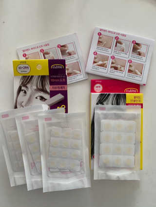 엘라밴드 하이드로 도트 스팟패치 12mm, 10mm — 5점을 준 리뷰어가 2020년 10월 올린 사용 사진
