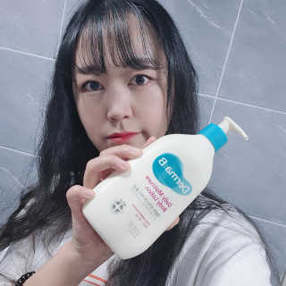 더마비 데일리 모이스처 바디 로션 — 5점을 준 리뷰어가 2020년 12월 올린 사용 사진