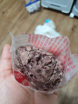 오메기명가 제주도 산지직송 오메기떡 60g x 16개입 — 5점을 준 리뷰어가 2020년 5월 올린 사용 사진