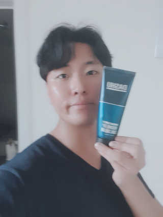 다슈코리아 다슈 데일리 볼륨 업 컬크림 150ml — 5점을 준 리뷰어가 2020년 7월 올린 사용 사진