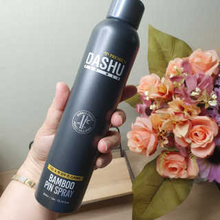 다슈코리아 다슈 포 맨 프리미엄 밤부 핀 스프레이 300ml — 5점을 준 리뷰어가 2020년 7월 올린 사용 사진