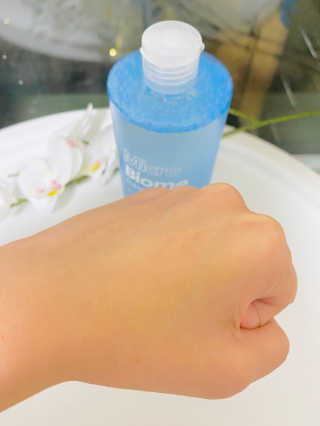 오드리앤영 마이크로바이옴 클렌징 워터 400ml — 4점을 준 리뷰어가 2020년 11월 올린 사용 사진